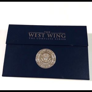 The West Wing Complete Series 💿